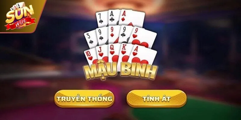 Mậu Binh Sunwin - Nghệ Thuật Sắp Xếp Bài Và Chiến Thuật Đỉnh Cao 2026 2 Sunwin Mậu binh Sunwin vốn dĩ là trò chơi bài đòi hỏi tư duy đỉnh cao